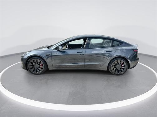 2021 Tesla Model 3 Performance