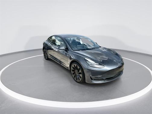 2021 Tesla Model 3 Performance