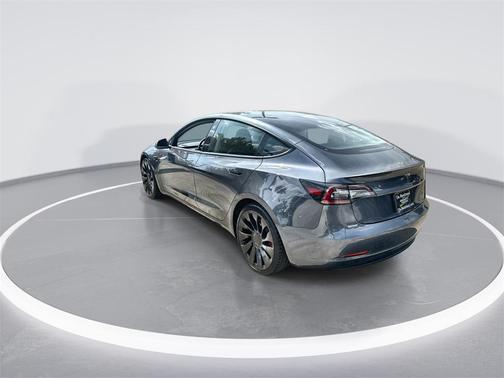 2021 Tesla Model 3 Performance