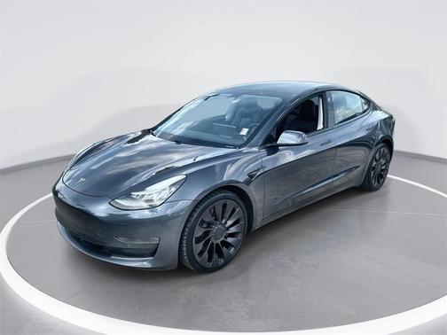 2021 Tesla Model 3 Performance
