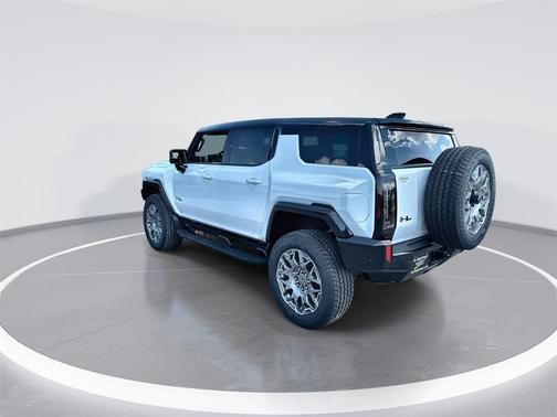 2026 GMC HUMMER EV SUV 3X