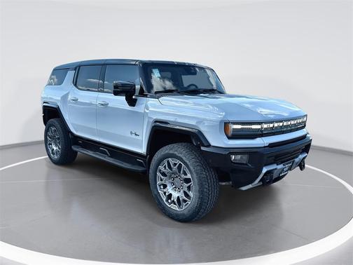 2026 GMC HUMMER EV SUV 3X