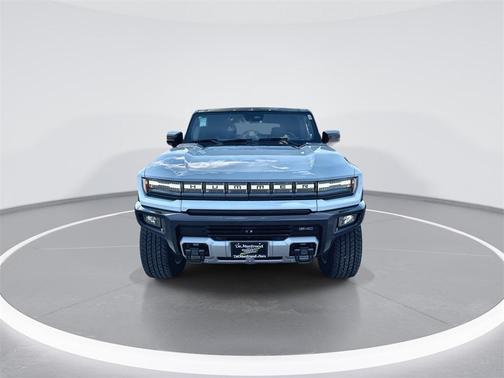 2026 GMC HUMMER EV SUV 3X