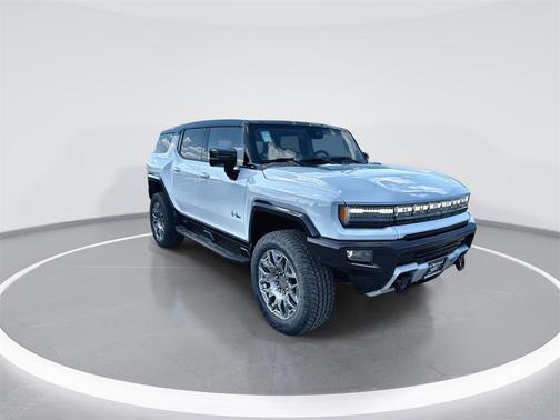 2026 GMC HUMMER EV SUV 3X
