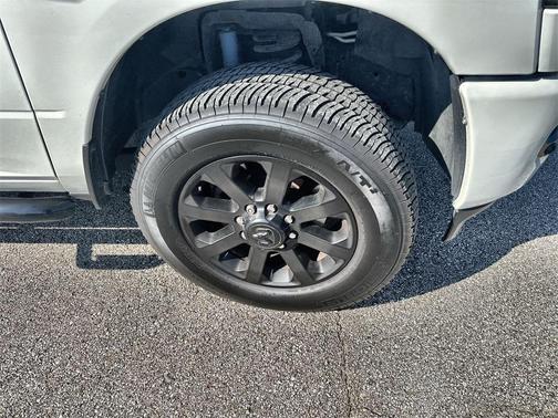 2024 RAM 2500 Laramie Crew Cab 4x4 6'4' Box