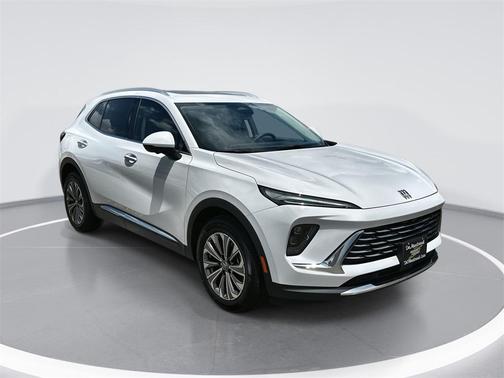 2025 Buick Envision Preferred AWD