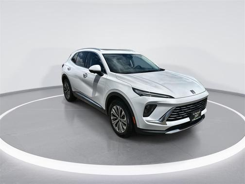 2025 Buick Envision Preferred AWD