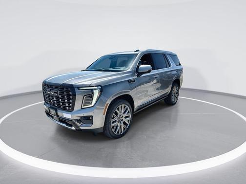 Sterling Metallic 2026 GMC Yukon Denali Ultimate