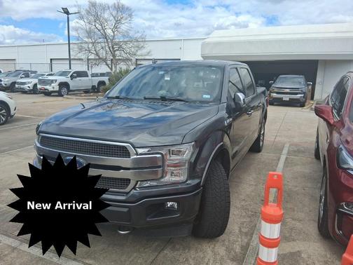 2020 Ford F-150 Platinum