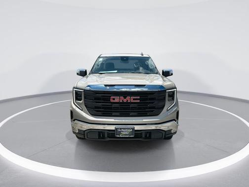 Coastal Dune 2026 GMC Sierra 1500 Pro