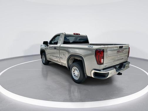 Coastal Dune 2026 GMC Sierra 1500 Pro