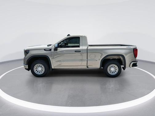 Coastal Dune 2026 GMC Sierra 1500 Pro