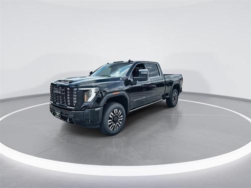 2026 GMC Sierra 2500 Denali Ultimate