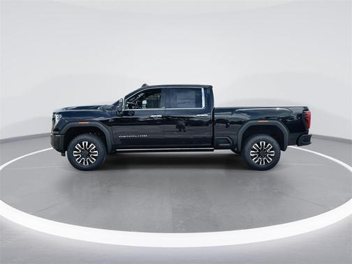 2026 GMC Sierra 2500 Denali Ultimate