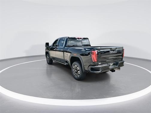 2026 GMC Sierra 2500 Denali Ultimate