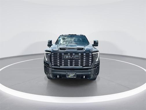 2026 GMC Sierra 2500 Denali Ultimate