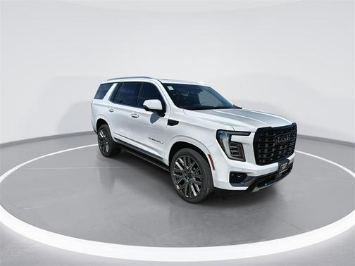 2026 GMC Yukon Denali Ultimate