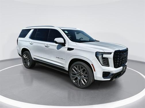 2026 GMC Yukon Denali Ultimate