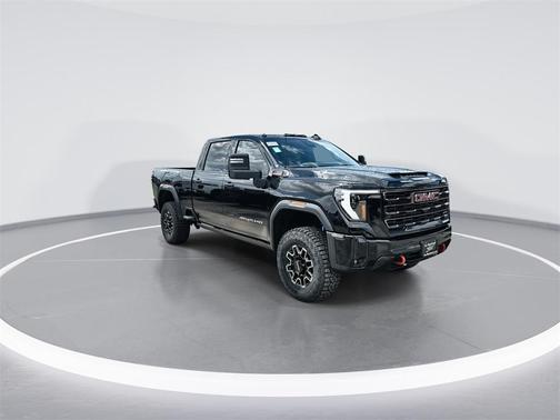 2026 GMC Sierra 2500 AT4
