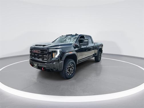 2026 GMC Sierra 2500 AT4