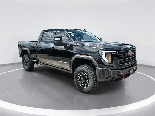 2026 GMC Sierra 2500 AT4