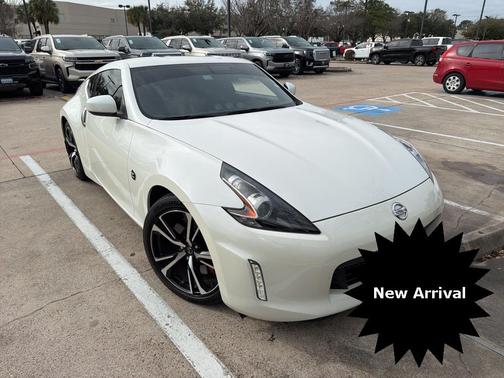 2019 Nissan 370Z Sport Touring