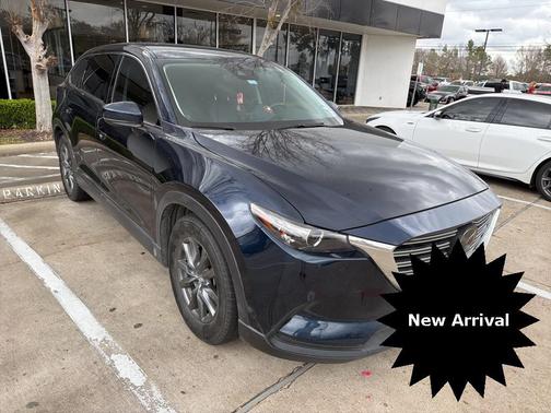 2022 Mazda CX-9 Touring