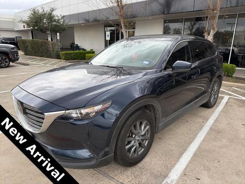 2022 Mazda CX-9 Touring