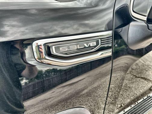 Onyx Black 2019 GMC Sierra 1500 Denali