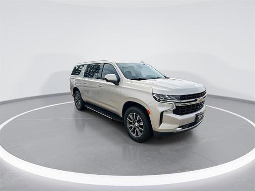 2021 Chevrolet Suburban LS