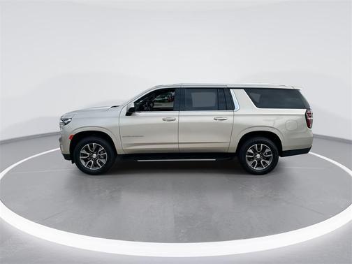 2021 Chevrolet Suburban LS