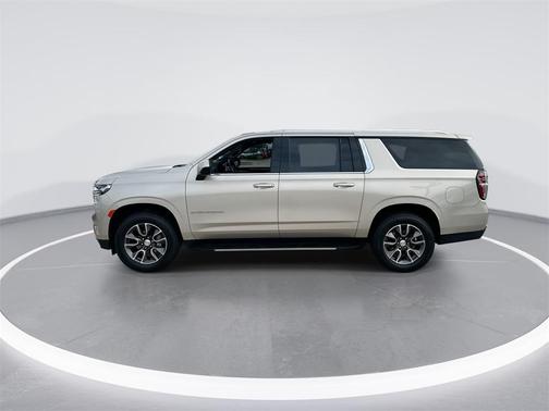 2021 Chevrolet Suburban LS