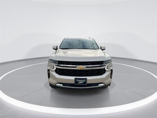 2021 Chevrolet Suburban LS