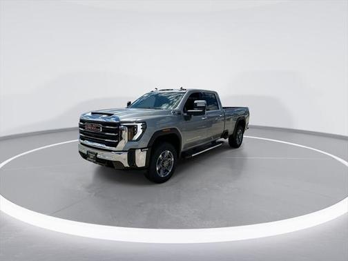 2025 GMC Sierra 2500 SLT