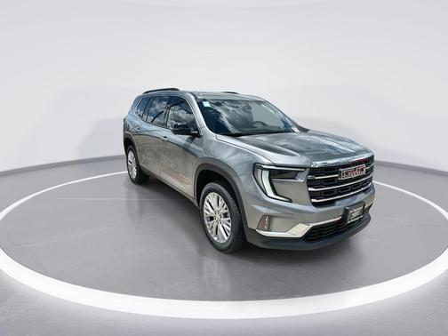 Sterling Metallic 2026 GMC Acadia Elevation FWD