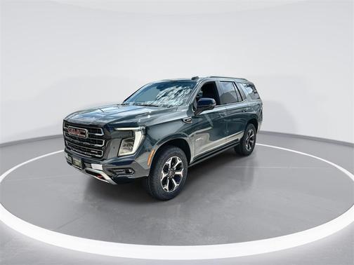 2026 GMC Yukon 4WD AT4