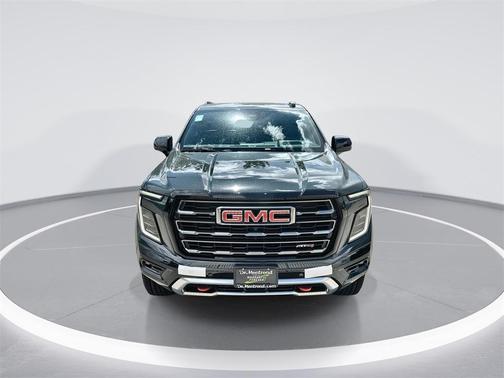 2026 GMC Yukon 4WD AT4
