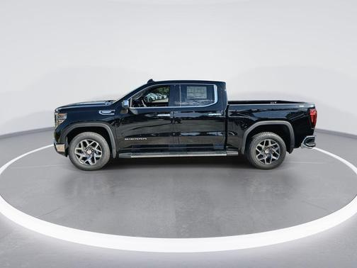 Onyx Black 2026 GMC Sierra 1500 SLT