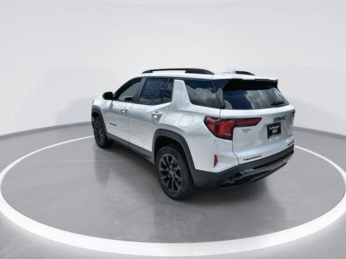 Summit White 2026 GMC Terrain FWD Elevation