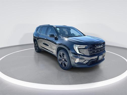 2026 GMC Acadia FWD Elevation