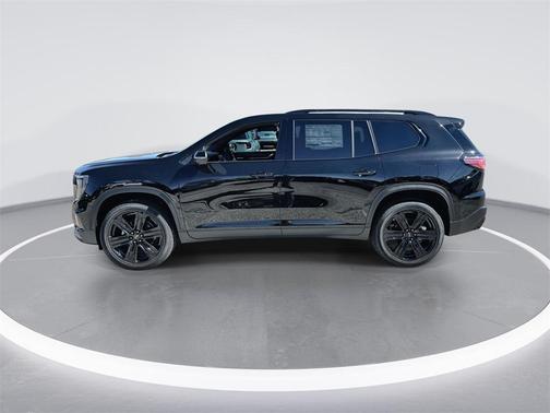 2026 GMC Acadia FWD Elevation