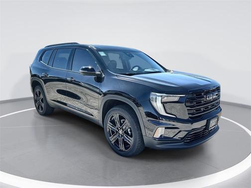 2026 GMC Acadia FWD Elevation