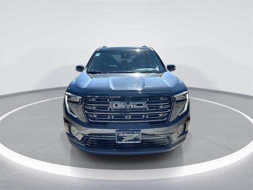 2026 GMC Acadia FWD Elevation