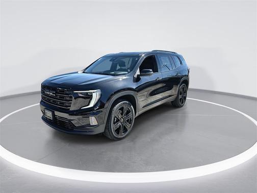 2026 GMC Acadia FWD Elevation