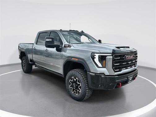 2026 GMC Sierra 2500 AT4X