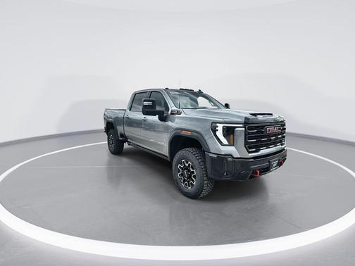 2026 GMC Sierra 2500 AT4X