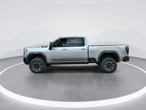 2026 GMC Sierra 2500 AT4X