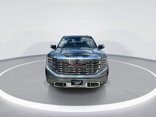 Sterling Metallic 2026 GMC Sierra 1500 Denali