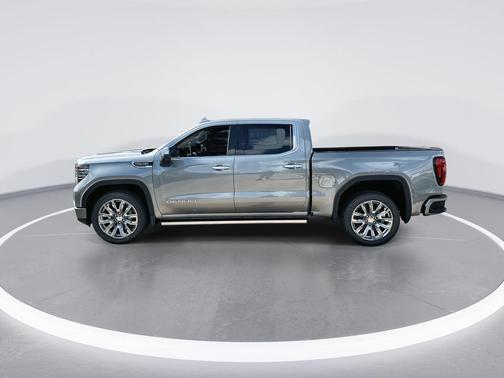 Sterling Metallic 2026 GMC Sierra 1500 Denali
