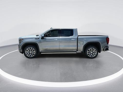 Sterling Metallic 2026 GMC Sierra 1500 Denali